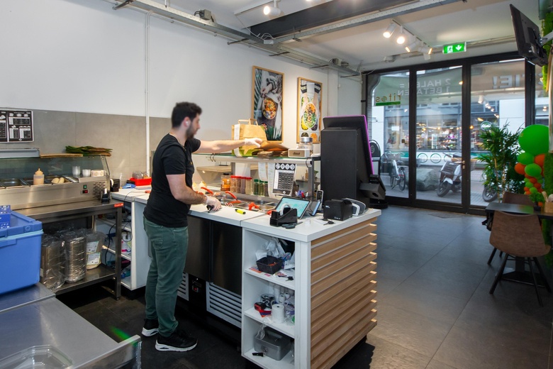 Winkelruimte Amersfoort - Kamp 16 - Foto 11