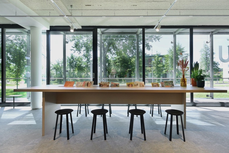 KantoorruimteaanRandstad 22 13<br/> inAlmere