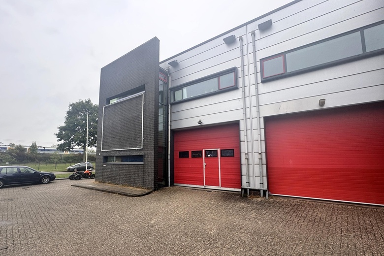 BedrijfsruimteaanDe Binderij 42<br/> inAlmere