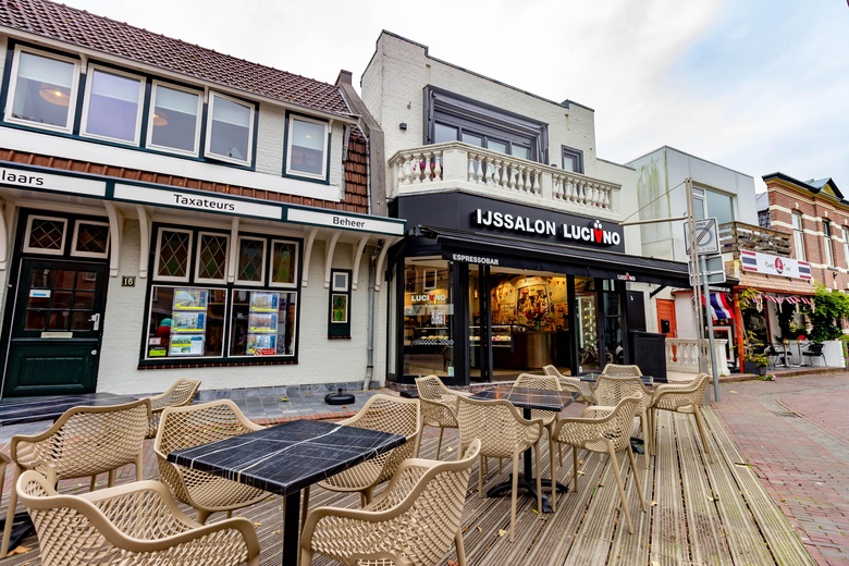 HorecaaanSchoolstraat 1<br/> inZandvoort