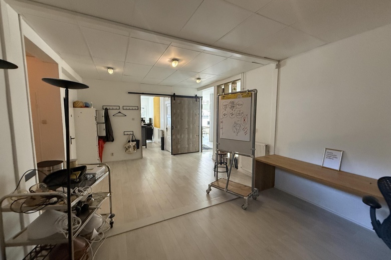 Kantoorruimte Amsterdam - Legmeerplein 1 - Foto 9