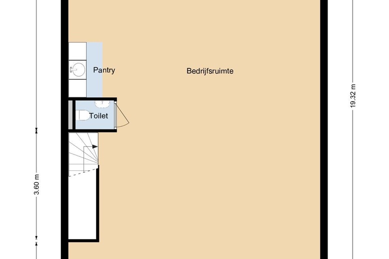 BedrijfsruimteaanAmperestraat 26 a<br/> inNieuwveen BedrijfsruimteaanAmperestraat 26 a<br/> inNieuwveen