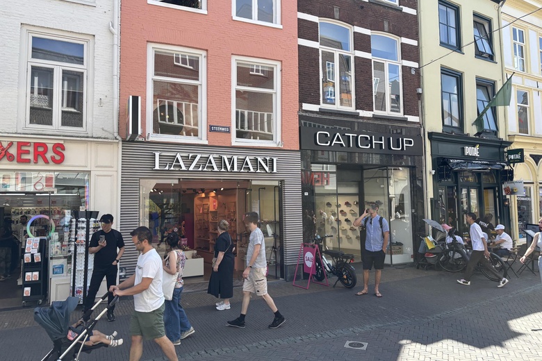 Winkelruimte Utrecht - Steenweg 52 - Foto 4