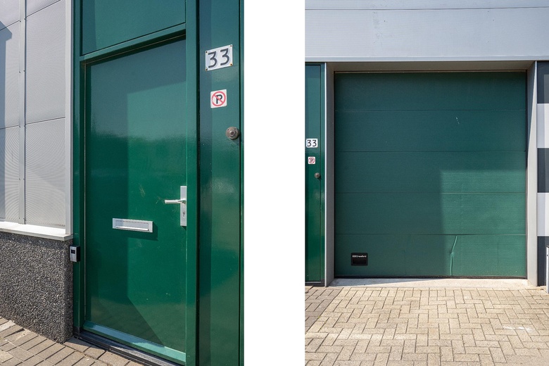 BedrijfsruimteaanCoriet van Alphen-Roosstraat 33<br/> inRotterdam