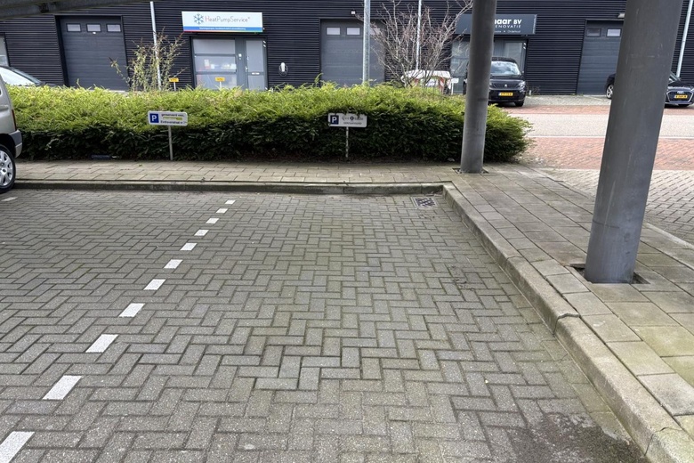 BedrijfsruimteaanEinthovenstraat 5<br/> inAlkmaar