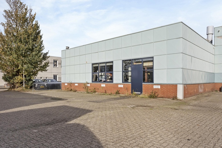 BedrijfsruimteaanZilverstraat 56<br/> inDen Haag