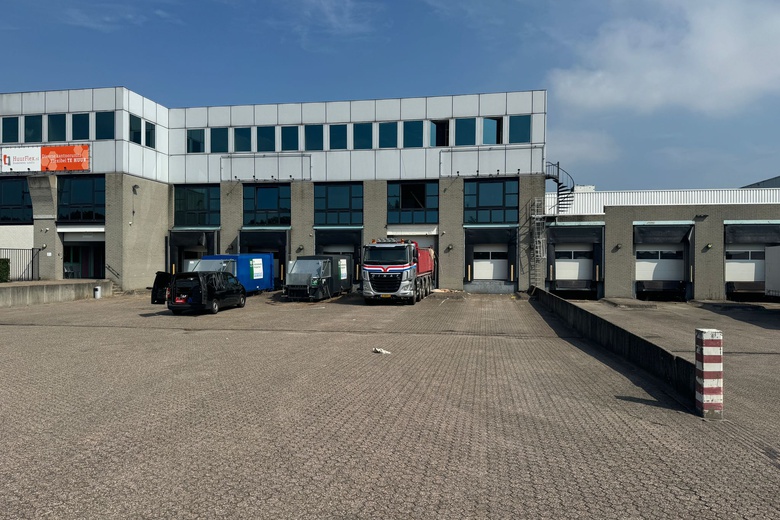 BedrijfsruimteaanSluisweg 200<br/> inDen Bosch