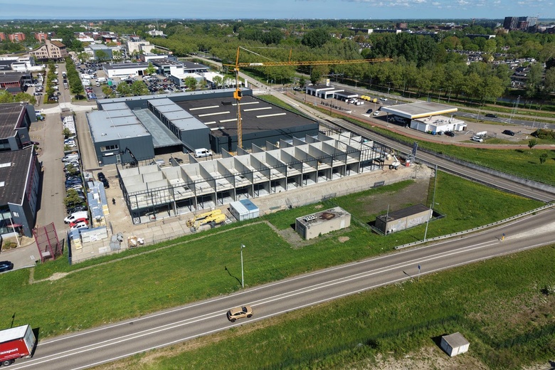 BedrijfsruimteaanParellaan 0 ong<br/> inHoofddorp