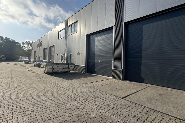 BedrijfsruimteaanNoorddammerweg 17<br/> inDe Kwakel