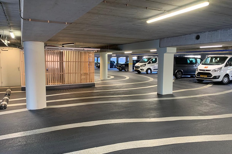 KantoorruimteaanVarrolaan 100<br/> inUtrecht