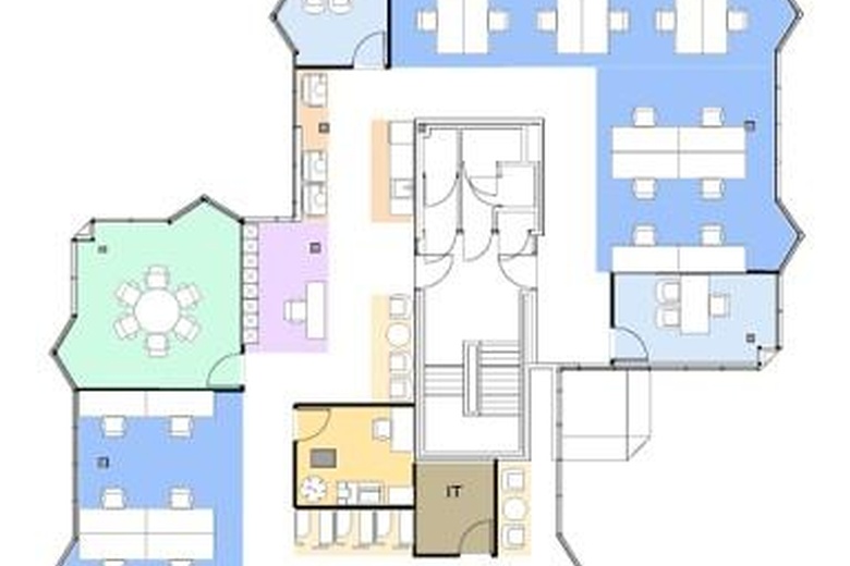 KantoorruimteaanLentedans 50 B<br/> inCapelle aan den IJssel KantoorruimteaanLentedans 50 B<br/> inCapelle aan den IJssel