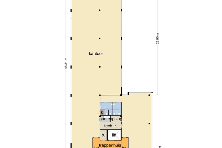 KantoorruimteaanBasicweg 16<br/> inAmersfoort