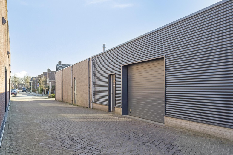 BedrijfsruimteaanEerste Zeine 86 a<br/> inWaalwijk BedrijfsruimteaanEerste Zeine 86 a<br/> inWaalwijk