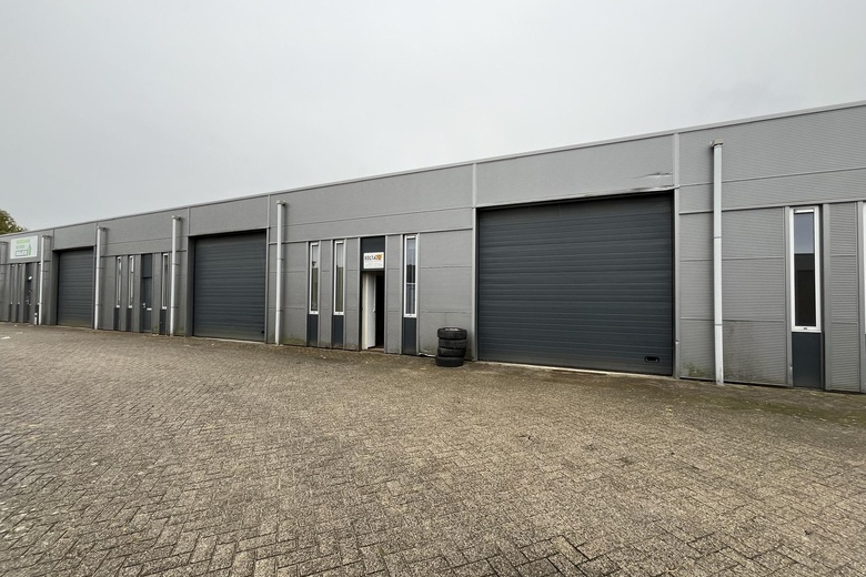 Bekijk foto Bedrijfsruimte aan de Galliërsweg 31 Q in Oss Bekijk foto Bedrijfsruimte aan de Galliërsweg 31 Q in Oss