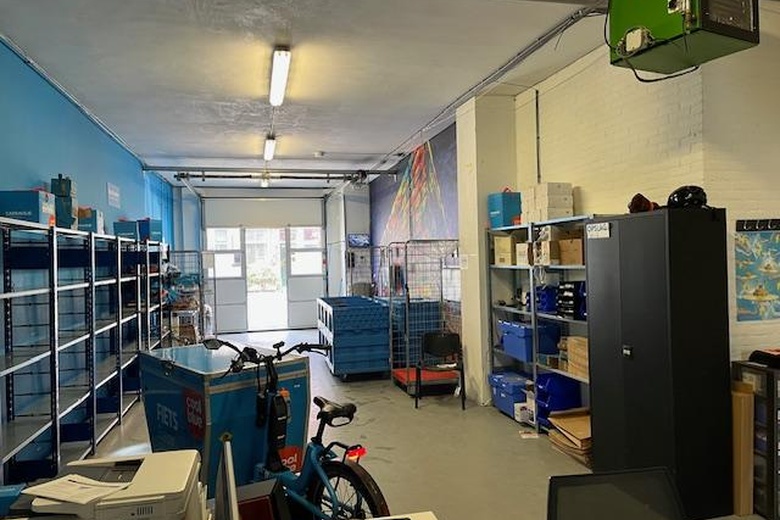 BedrijfsruimteaanEgelantierstraat 33<br/> inHilversum