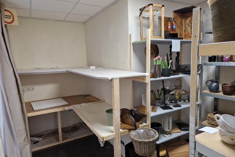 WinkelruimteaanTolberterstraat 29<br/> inLeek