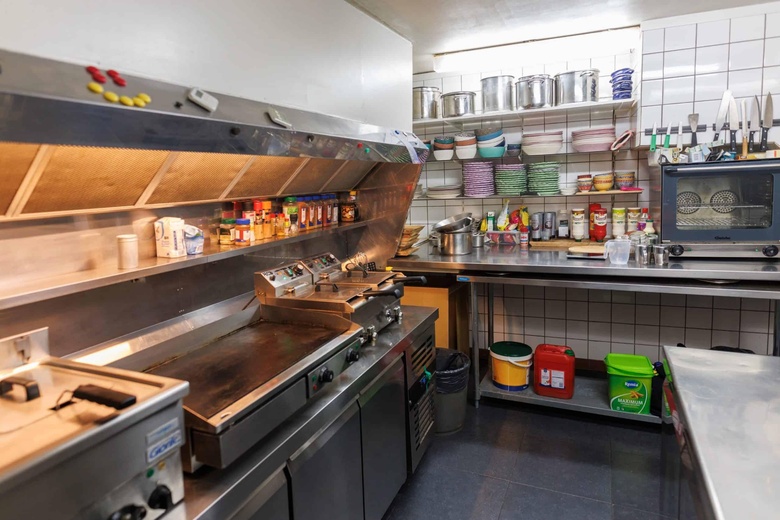 HorecaaanWeerd 13<br/> inLeeuwarden