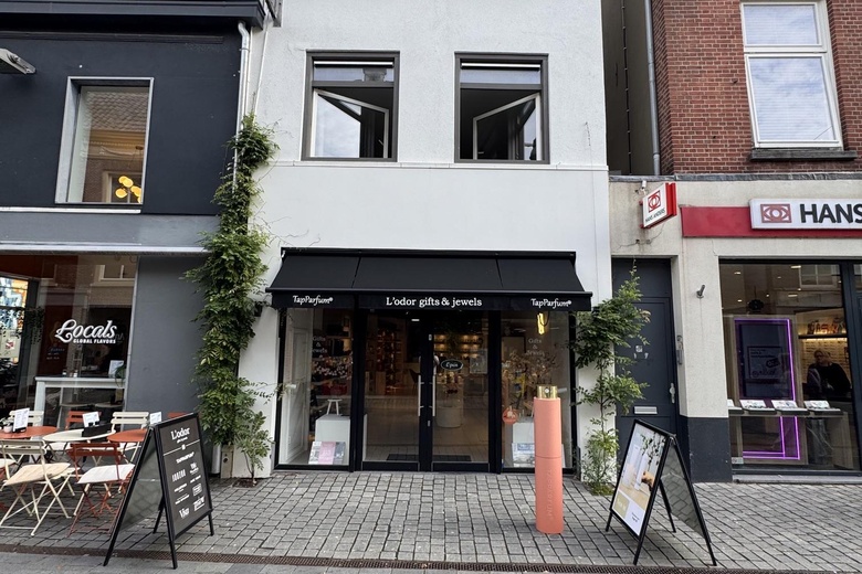 Winkelruimte Breda - Ginnekenstraat 135 - Foto 3