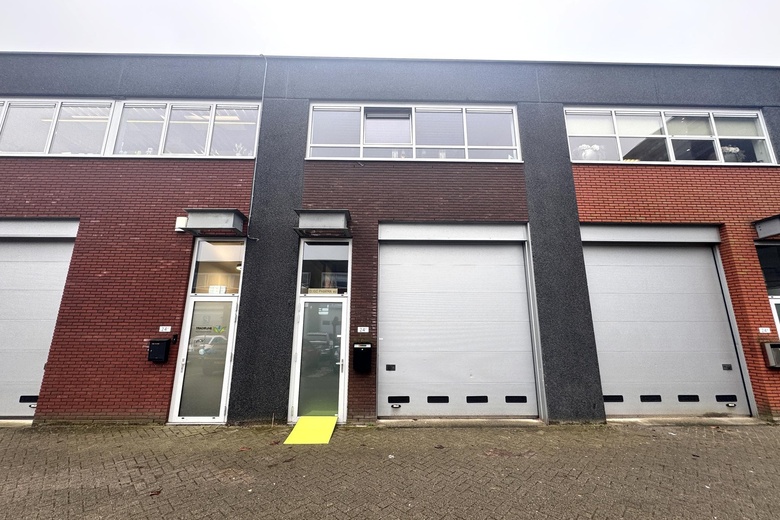 BedrijfsruimteaanZeverijnstraat 24 P<br/> inHilversum