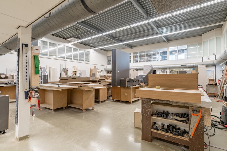 BedrijfsruimteaanBasicweg 21<br/> inAmersfoort