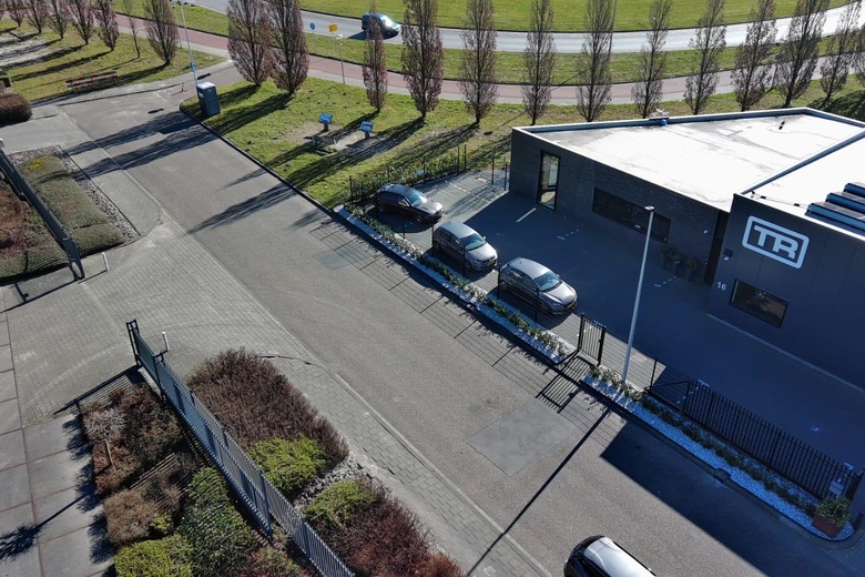 KantoorruimteaanParallelweg 16<br/> inEtten-Leur