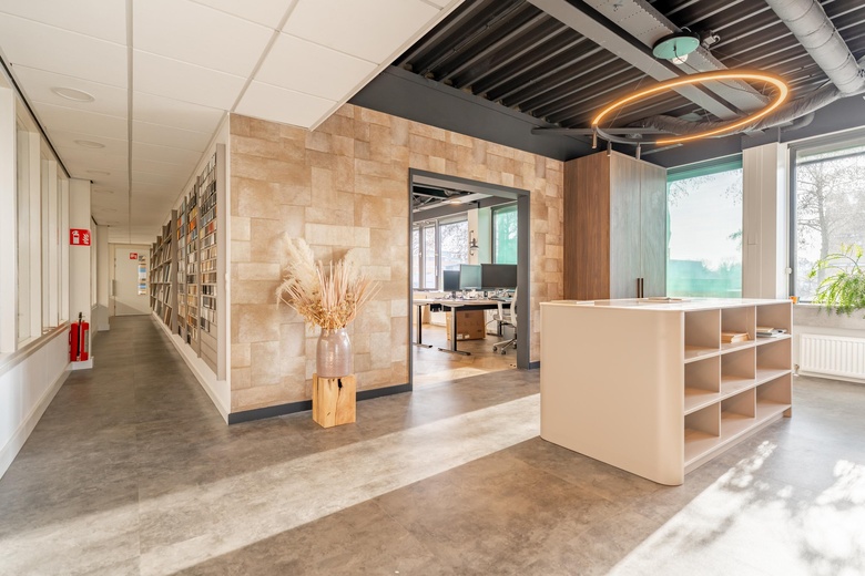 BedrijfsruimteaanBasicweg 21<br/> inAmersfoort