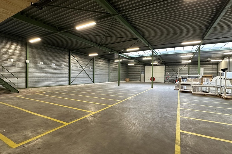 BedrijfsruimteaanHandelsweg 9<br/> inSint-Oedenrode