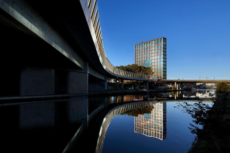 KantoorruimteaanH.J.E. Wenckebachweg 230<br/> inAmsterdam