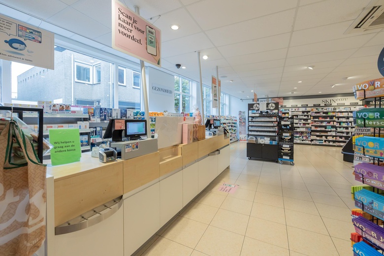 WinkelruimteaanSchoolstraat 27<br/> inVoorschoten