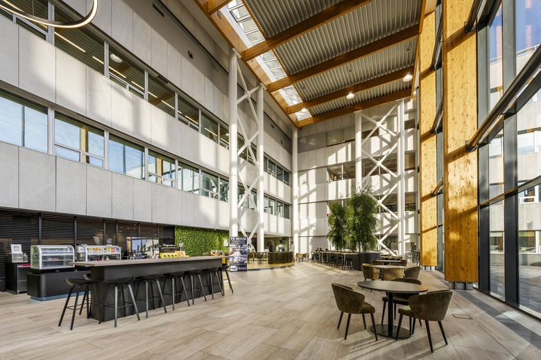 KantoorruimteaanPaalbergweg 2 - 4<br/> inAmsterdam KantoorruimteaanPaalbergweg 2 - 4<br/> inAmsterdam