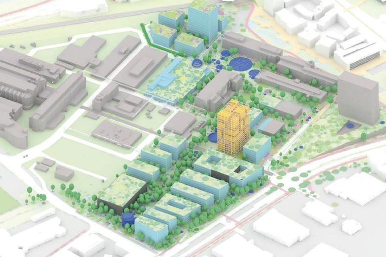 KantoorruimteaanTransistorweg 7<br/> inNijmegen