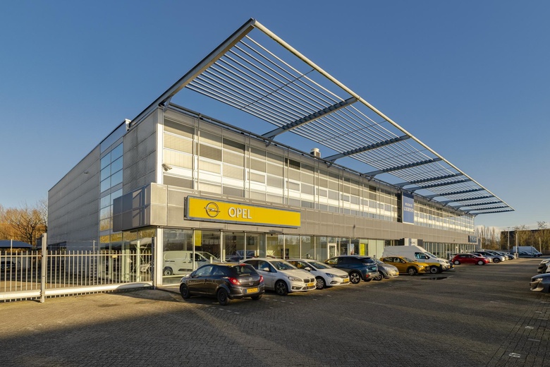 BedrijfsruimteaanAploniastraat 14<br/> inRotterdam BedrijfsruimteaanAploniastraat 14<br/> inRotterdam