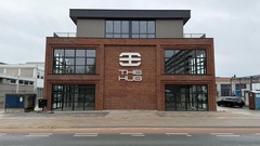 Bedrijfsruimte Hogeweyselaan 175 R, Weesp | Bedrijfspand.com