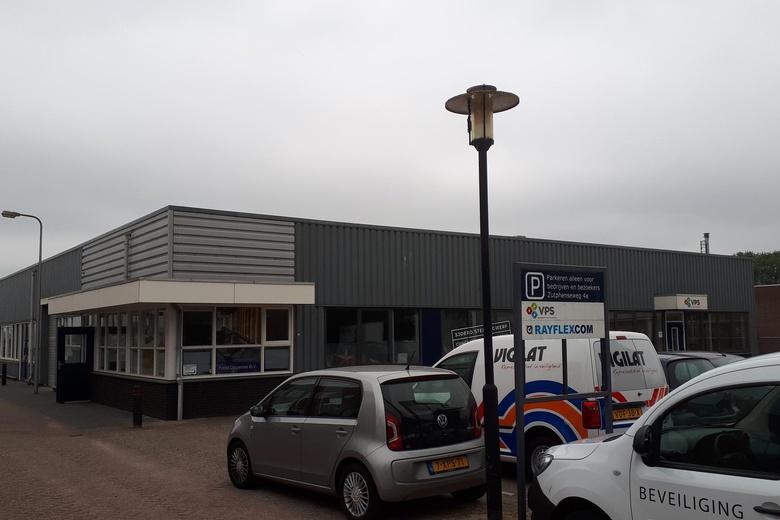 KantoorruimteaanZutphenseweg 4 A<br/> inDeventer