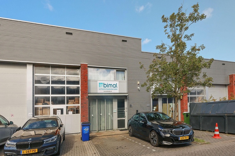 Bekijk foto 1 van Schaafstraat 20 B Bekijk foto 1 van Schaafstraat 20 B