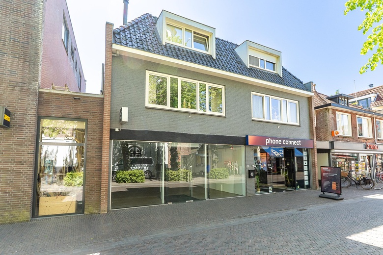 WinkelruimteaanDorpsstraat 11<br/> inNunspeet