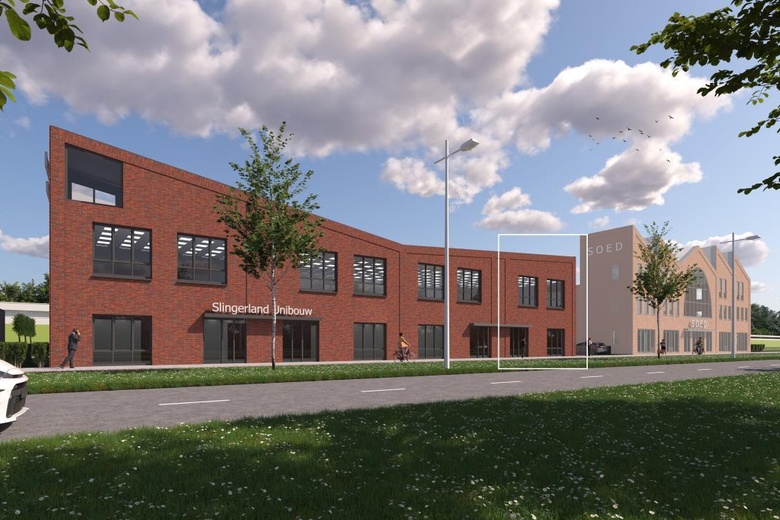 BedrijfsruimteaanVan der Waalsstraat 42<br/> inZoetermeer BedrijfsruimteaanVan der Waalsstraat 42<br/> inZoetermeer