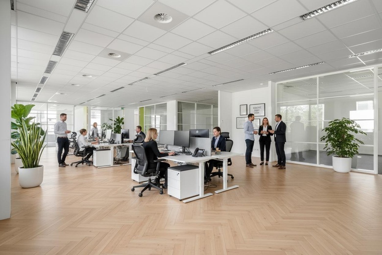 KantoorruimteaanTupolevlaan 101 - 109<br/> inSchiphol-Rijk KantoorruimteaanTupolevlaan 101 - 109<br/> inSchiphol-Rijk