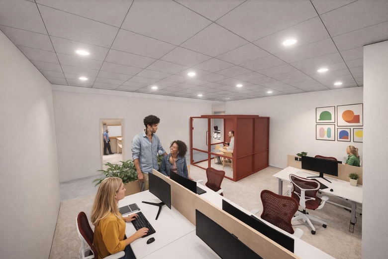 KantoorruimteaanLuttenbergweg 8<br/> inAmsterdam