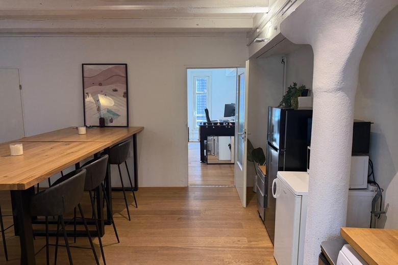 Kantoorruimte Amsterdam - Korte Leidsedwarsstraat 12 - Foto 9