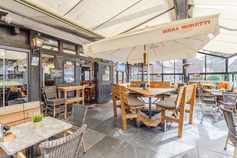 HorecaaanDorpsstraat 132 - 134<br/> inHarskamp