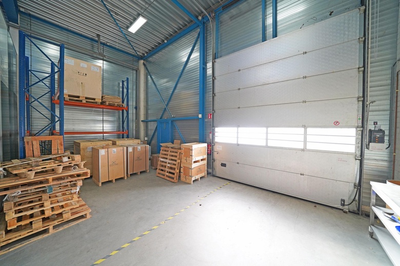 BedrijfsruimteaanTelevisieweg 62<br/> inAlmere