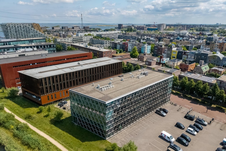 KantoorruimteaanPedro de Medinalaan 73<br/> inAmsterdam