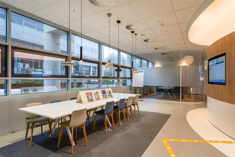 KantoorruimteaanWilhelmina van Pruisenweg 2<br/> inDen Haag