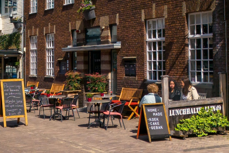 HorecaaanHellestraat 49<br/> inAmersfoort