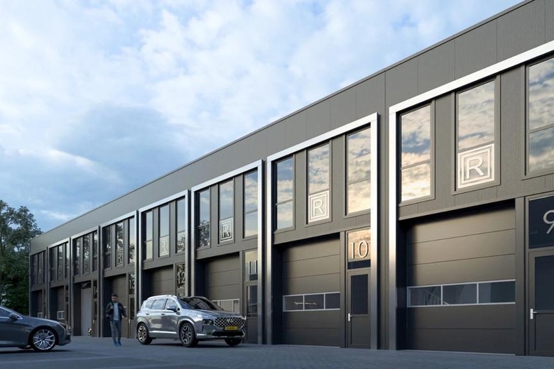 BedrijfsruimteaanZuiddijk 11<br/> inHelmond