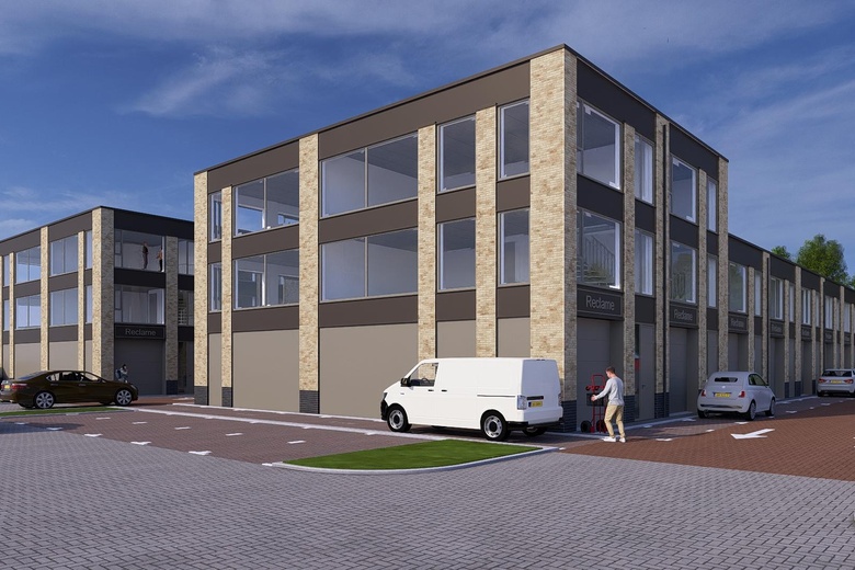 BedrijfsruimteaanHermesweg 6 B<br/> inBaarn