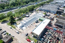 Bedrijfsruimte Sliedrecht - Krausstraat 32 - Foto 4
