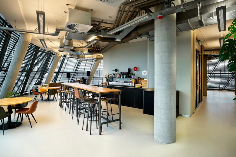 Kantoorruimteaantt. Vasumweg 58 A<br/> inAmsterdam