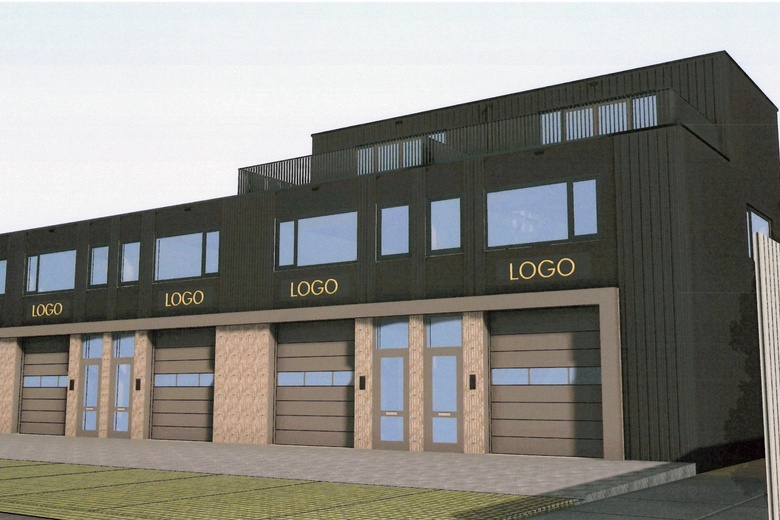 BedrijfsruimteaanIndustriekade 36<br/> inSassenheim